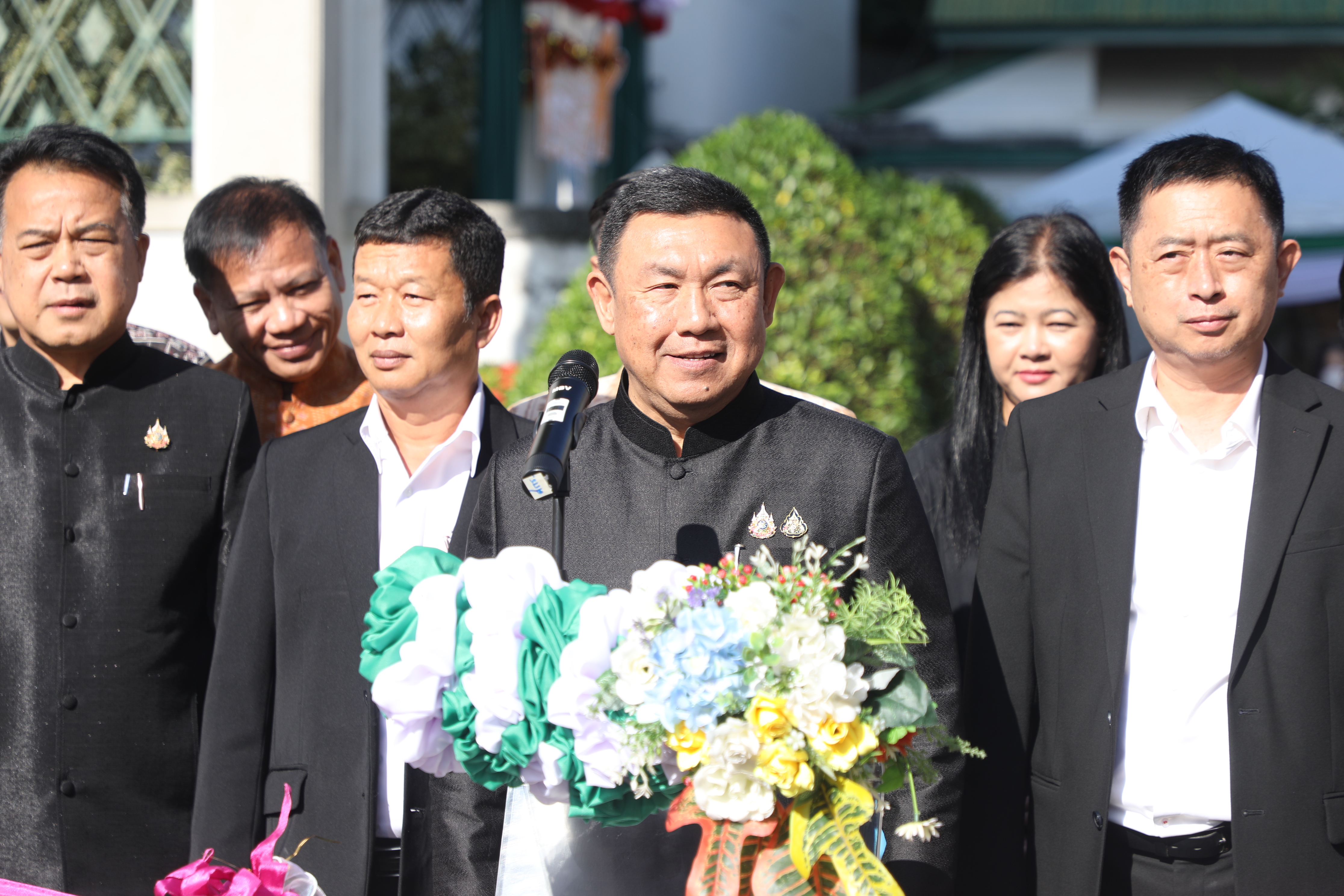 title - ส.ป.ก. เดินหน้าส่งเสริมรายได้เกษตรกร จัดงาน “ส่งความสุขปีใหม่ มอบให้เกษตรกรในเขตปฏิรูปที่ดิน” ทั่วประเทศ